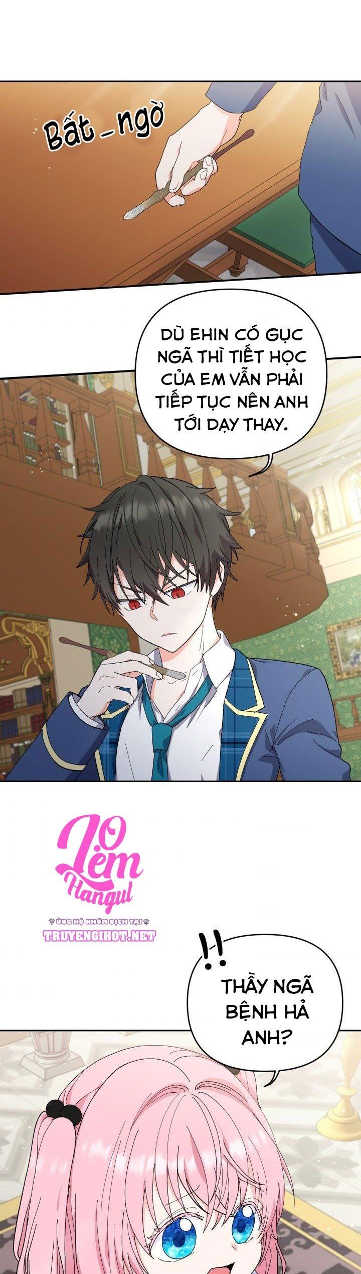 đọc truyện Hoàng Hậu Bé Bỏng Chương 24 ảnh 26 tại Thiên Thai Truyện