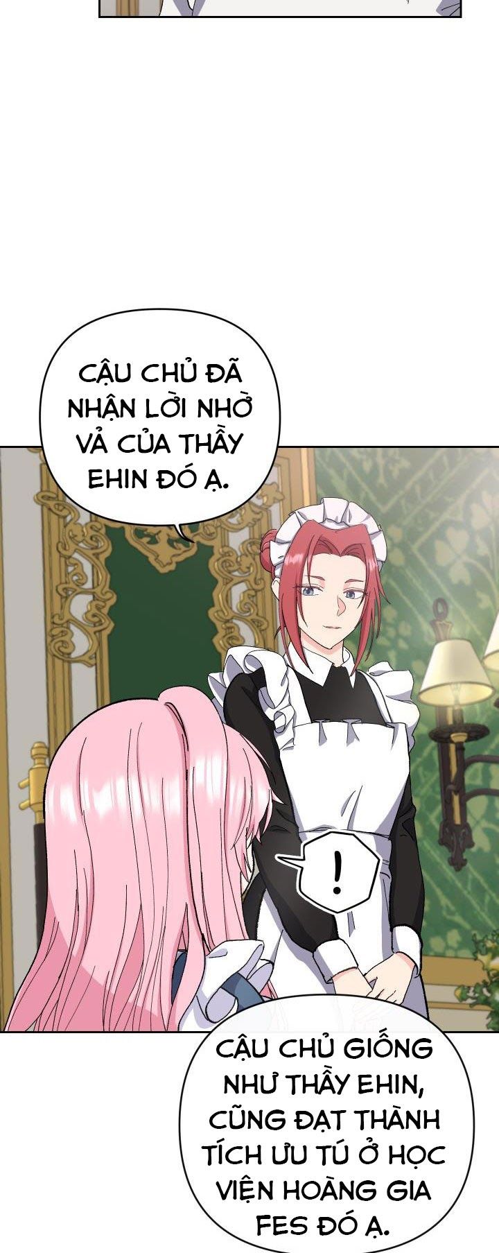 đọc truyện Hoàng Hậu Bé Bỏng Chương 24 ảnh 28 tại Thiên Thai Truyện