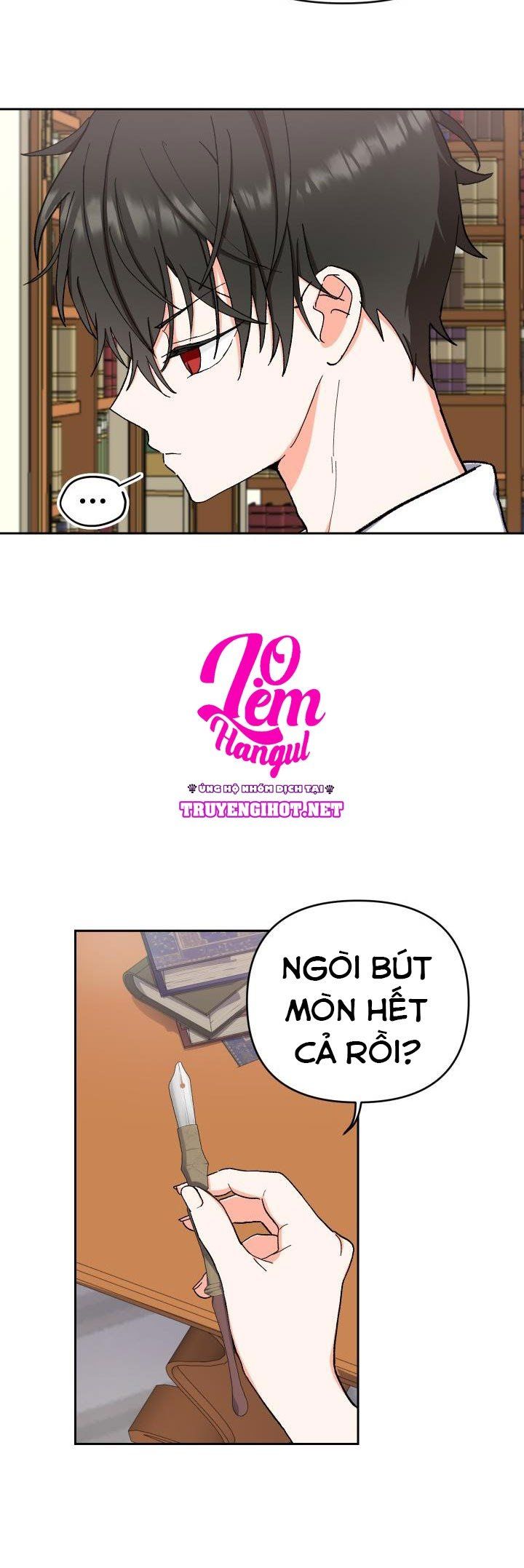 đọc truyện Hoàng Hậu Bé Bỏng Chương 24 ảnh 29 tại Thiên Thai Truyện