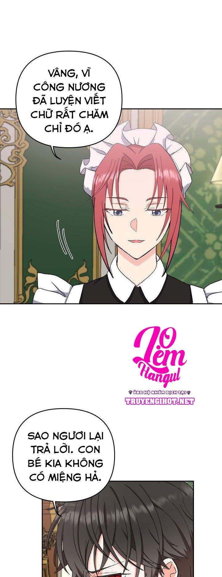 đọc truyện Hoàng Hậu Bé Bỏng Chương 24 ảnh 30 tại Thiên Thai Truyện