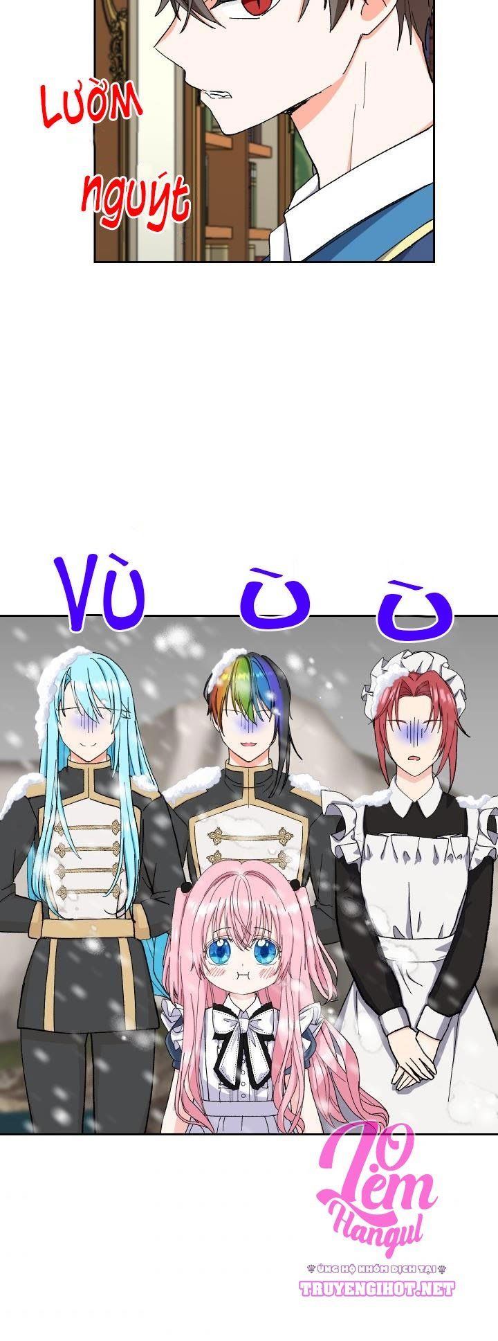 đọc truyện Hoàng Hậu Bé Bỏng Chương 24 ảnh 31 tại Thiên Thai Truyện