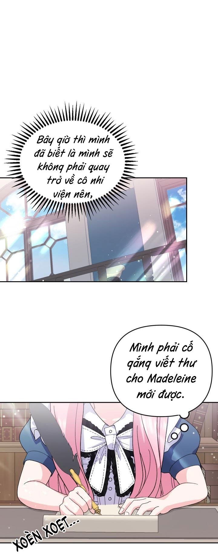 đọc truyện Hoàng Hậu Bé Bỏng Chương 24 ảnh 5 tại Thiên Thai Truyện