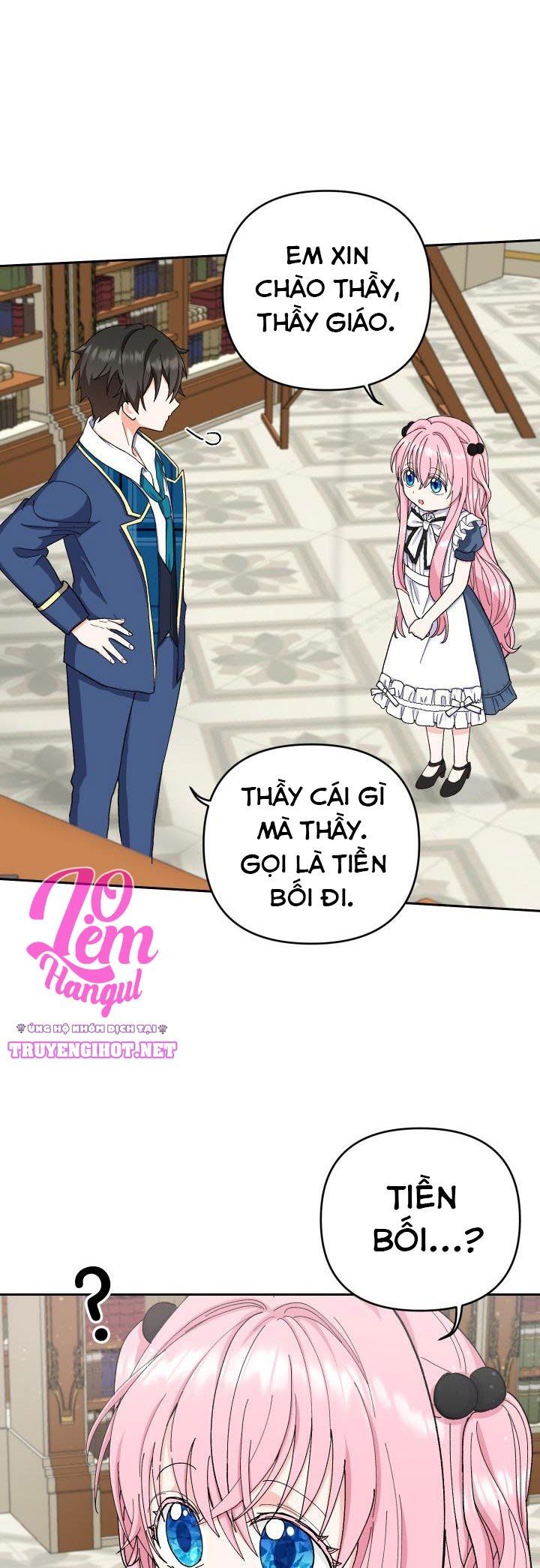 đọc truyện Hoàng Hậu Bé Bỏng Chương 24 ảnh 34 tại Thiên Thai Truyện