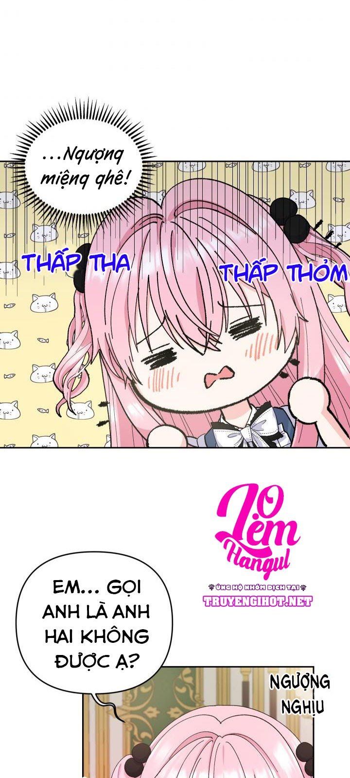 đọc truyện Hoàng Hậu Bé Bỏng Chương 24 ảnh 39 tại Thiên Thai Truyện