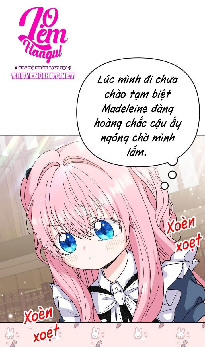 đọc truyện Hoàng Hậu Bé Bỏng Chương 24 ảnh 6 tại Thiên Thai Truyện