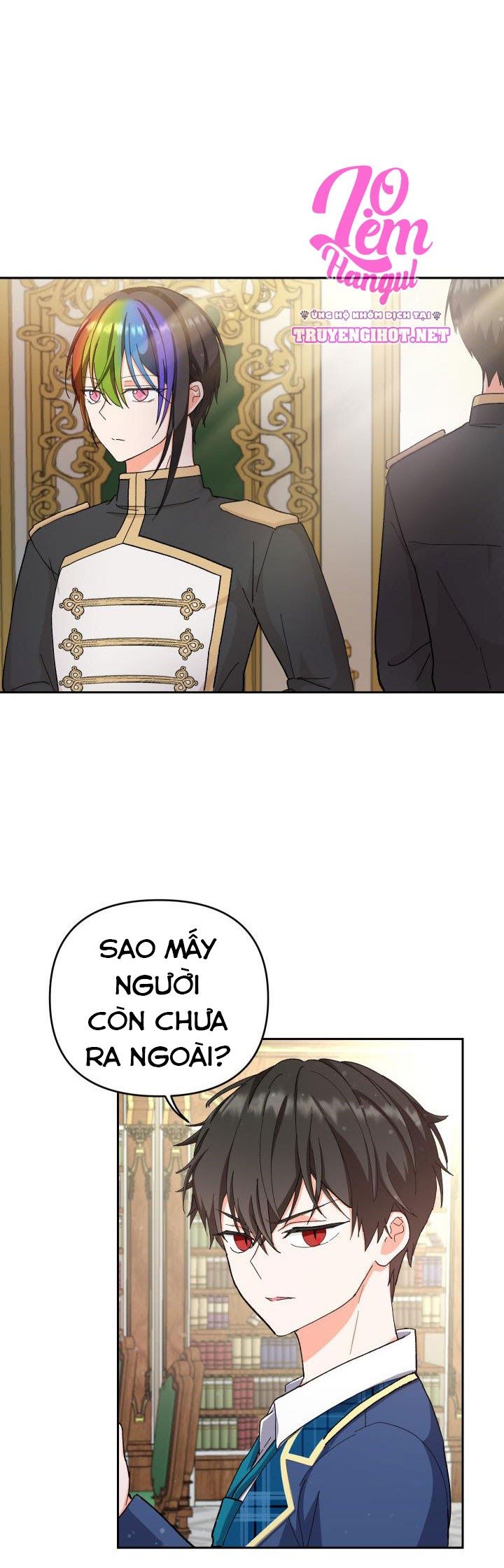 đọc truyện Hoàng Hậu Bé Bỏng Chương 24 ảnh 43 tại Thiên Thai Truyện