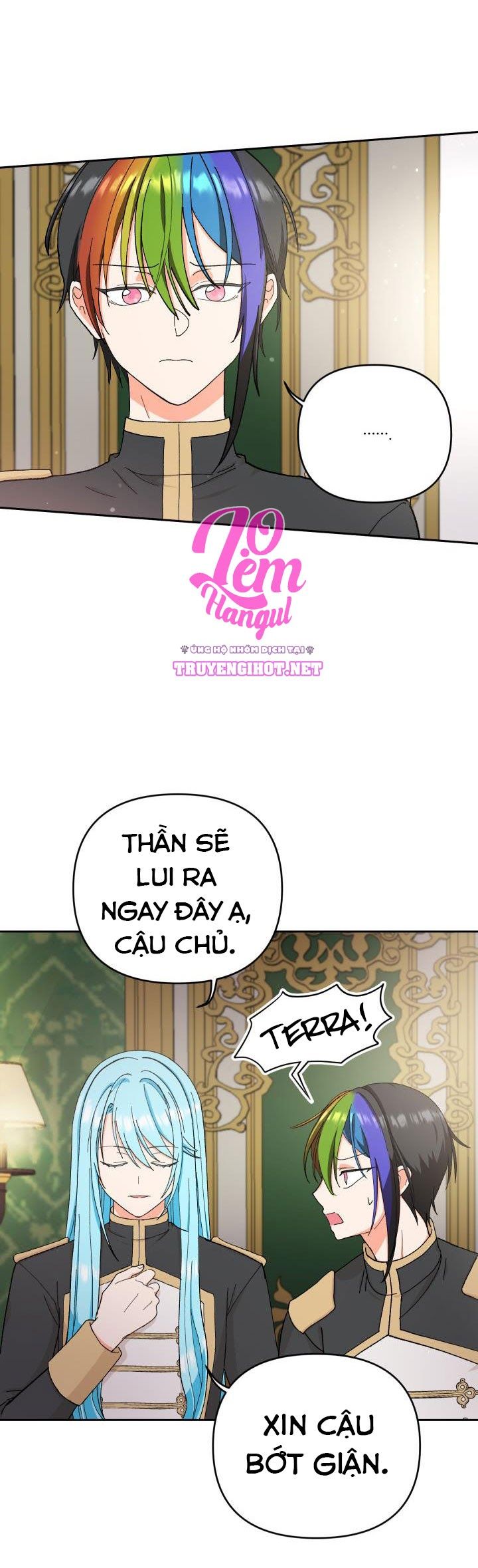 đọc truyện Hoàng Hậu Bé Bỏng Chương 24 ảnh 46 tại Thiên Thai Truyện