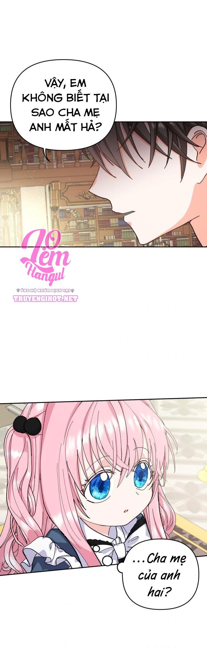 đọc truyện Hoàng Hậu Bé Bỏng Chương 24 ảnh 50 tại Thiên Thai Truyện