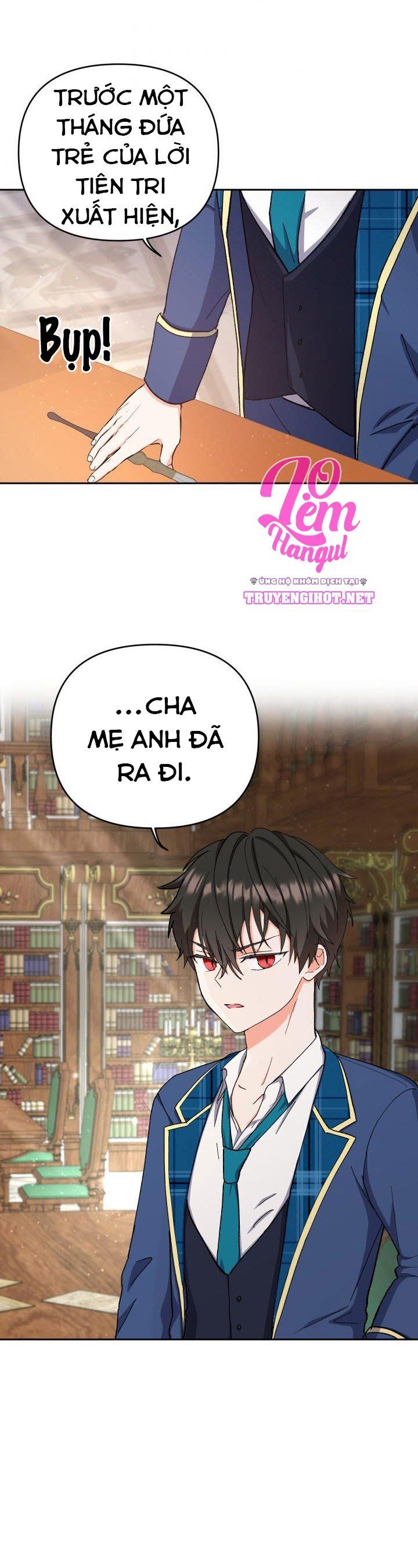 đọc truyện Hoàng Hậu Bé Bỏng Chương 24 ảnh 51 tại Thiên Thai Truyện