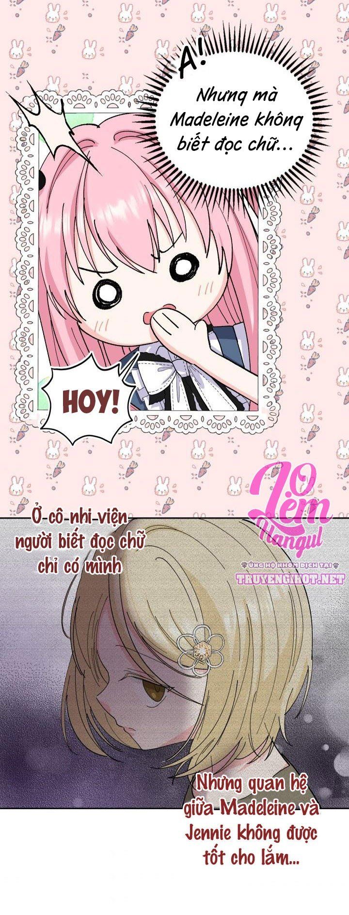 đọc truyện Hoàng Hậu Bé Bỏng Chương 24 ảnh 7 tại Thiên Thai Truyện