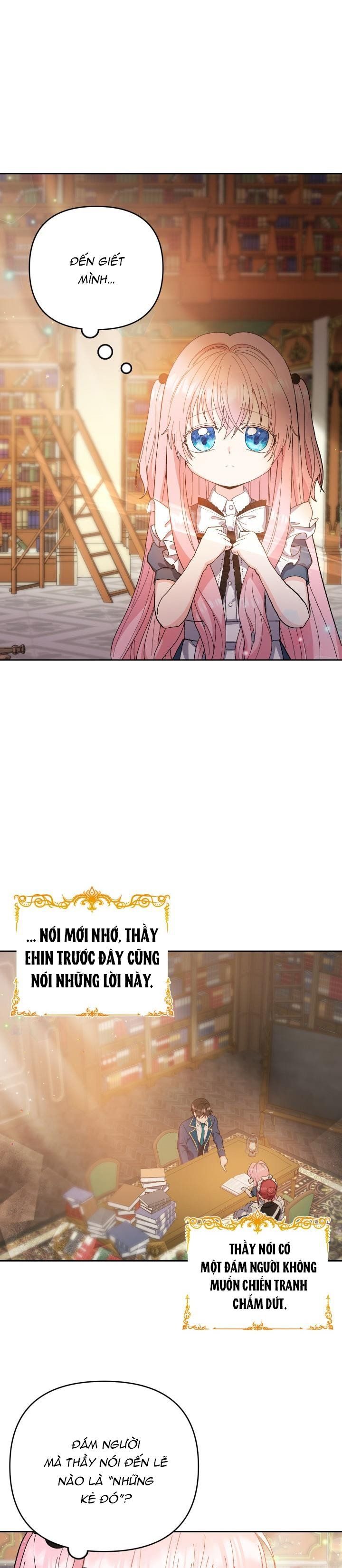 đọc truyện Hoàng Hậu Bé Bỏng Chương 25 ảnh 16 tại Thiên Thai Truyện