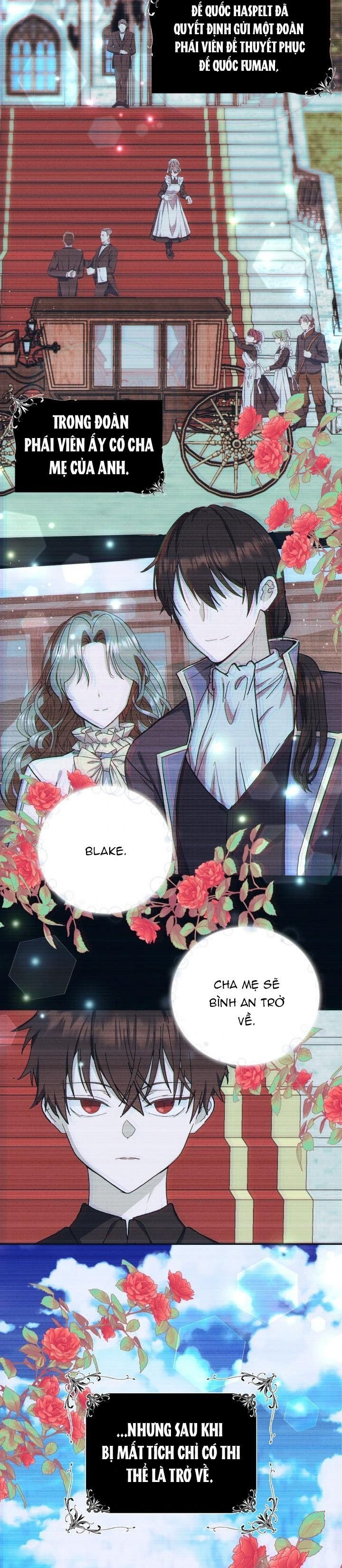 đọc truyện Hoàng Hậu Bé Bỏng Chương 25 ảnh 18 tại Thiên Thai Truyện