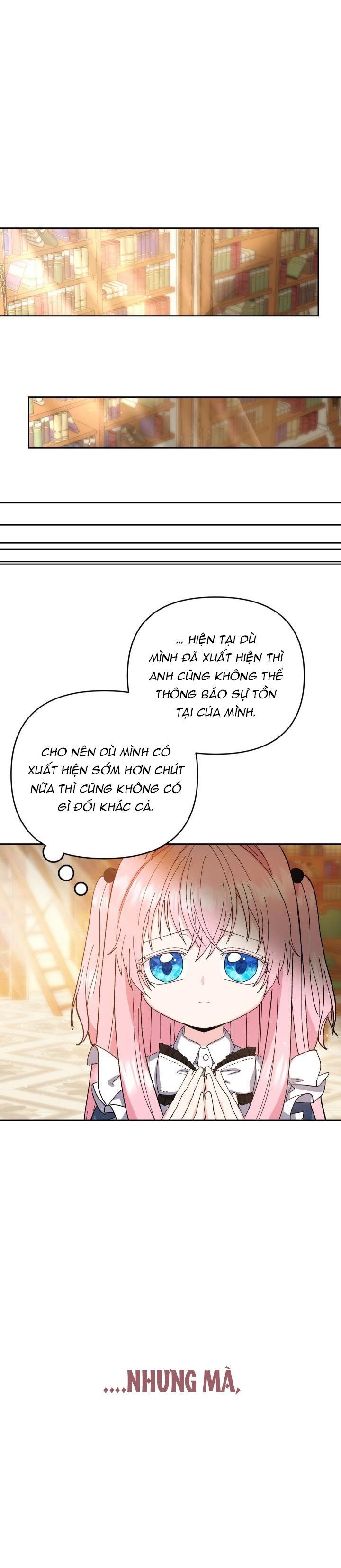 đọc truyện Hoàng Hậu Bé Bỏng Chương 25 ảnh 20 tại Thiên Thai Truyện