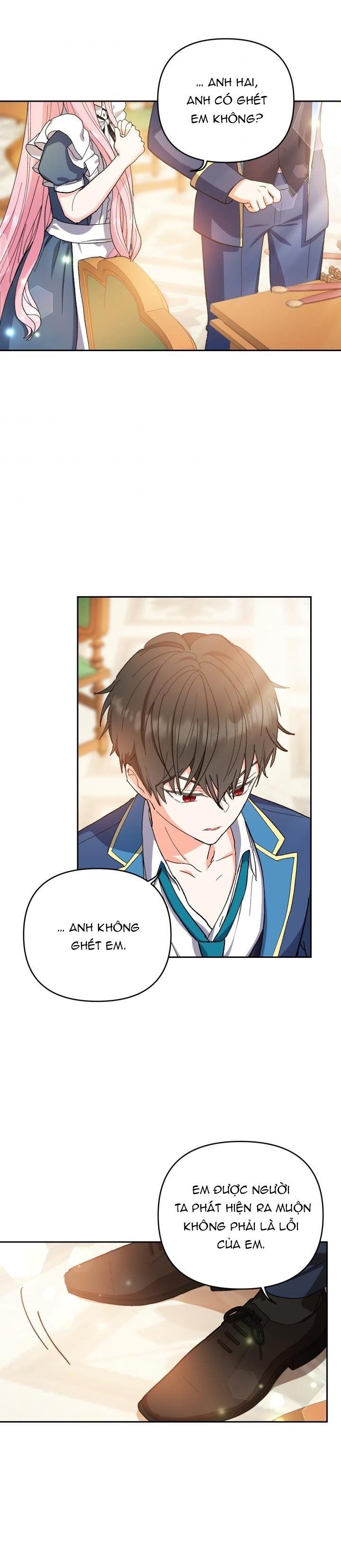 đọc truyện Hoàng Hậu Bé Bỏng Chương 25 ảnh 22 tại Thiên Thai Truyện