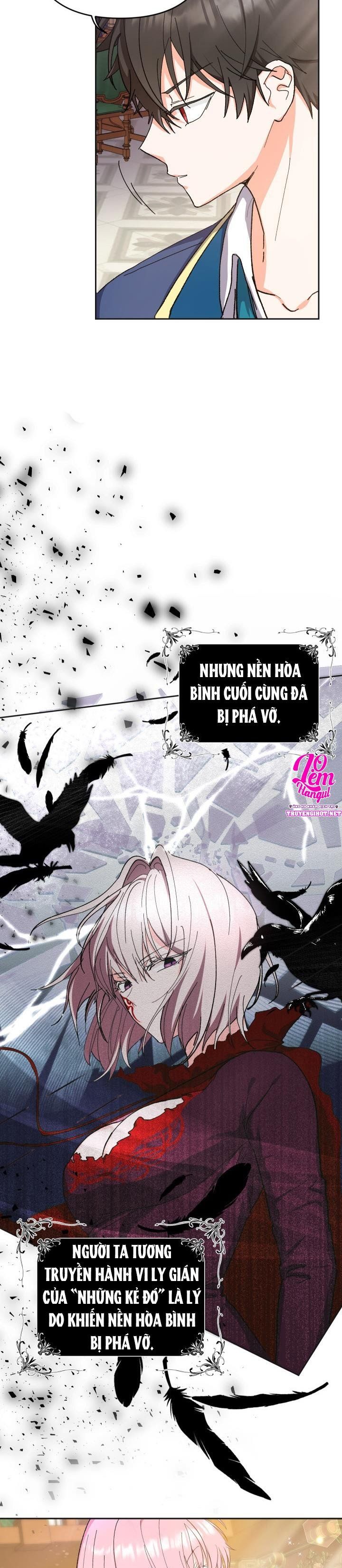 đọc truyện Hoàng Hậu Bé Bỏng Chương 25 ảnh 11 tại Thiên Thai Truyện