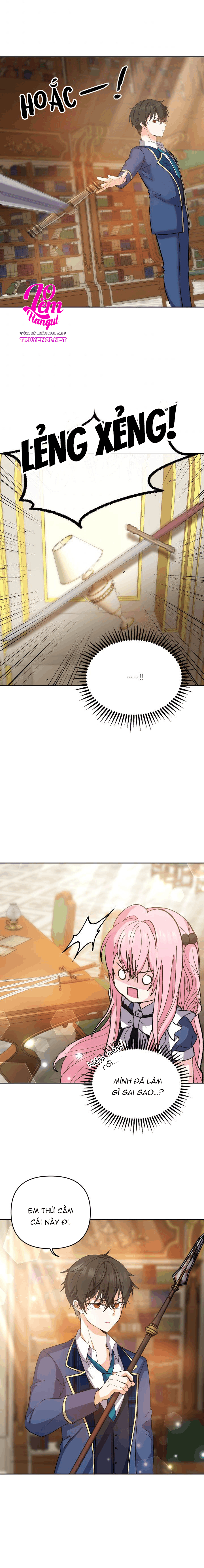 đọc truyện Hoàng Hậu Bé Bỏng Chương 26 ảnh 17 tại Thiên Thai Truyện