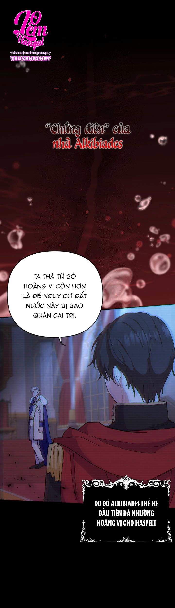 đọc truyện Hoàng Hậu Bé Bỏng Chương 26 ảnh 4 tại Thiên Thai Truyện