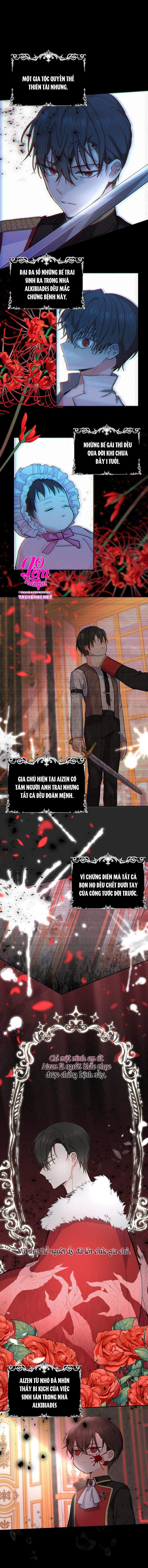 đọc truyện Hoàng Hậu Bé Bỏng Chương 26 ảnh 5 tại Thiên Thai Truyện