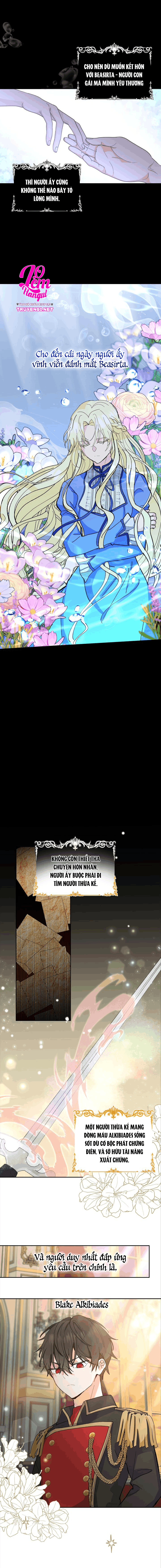 đọc truyện Hoàng Hậu Bé Bỏng Chương 26 ảnh 6 tại Thiên Thai Truyện