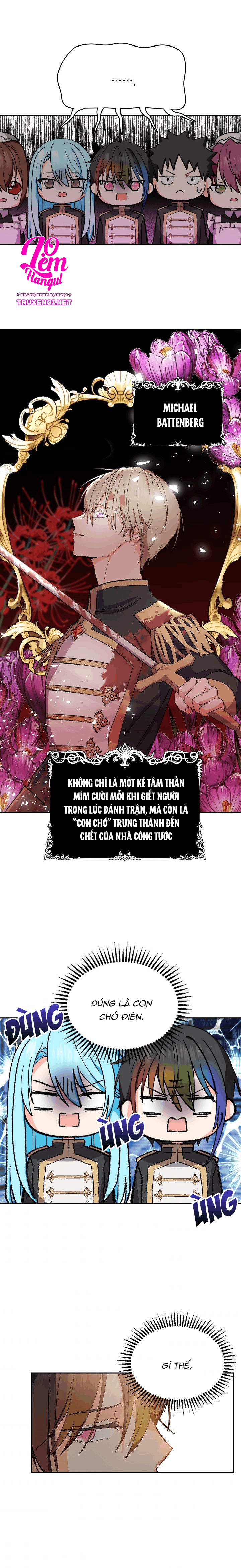 đọc truyện Hoàng Hậu Bé Bỏng Chương 26 ảnh 10 tại Thiên Thai Truyện