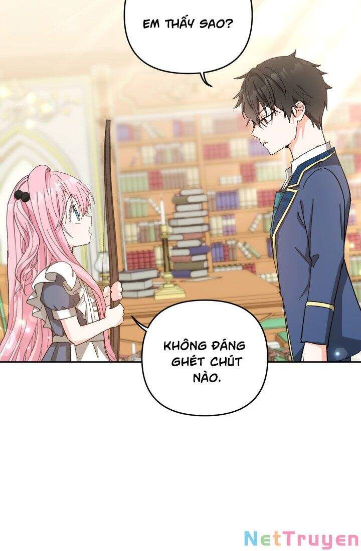 đọc truyện Hoàng Hậu Bé Bỏng Chương 27 ảnh 18 tại Thiên Thai Truyện