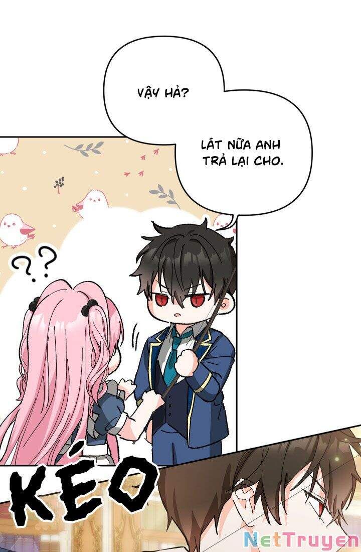 đọc truyện Hoàng Hậu Bé Bỏng Chương 27 ảnh 20 tại Thiên Thai Truyện