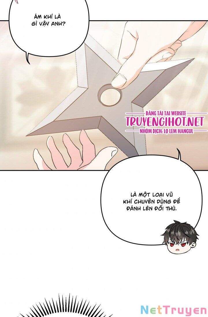 đọc truyện Hoàng Hậu Bé Bỏng Chương 27 ảnh 7 tại Thiên Thai Truyện