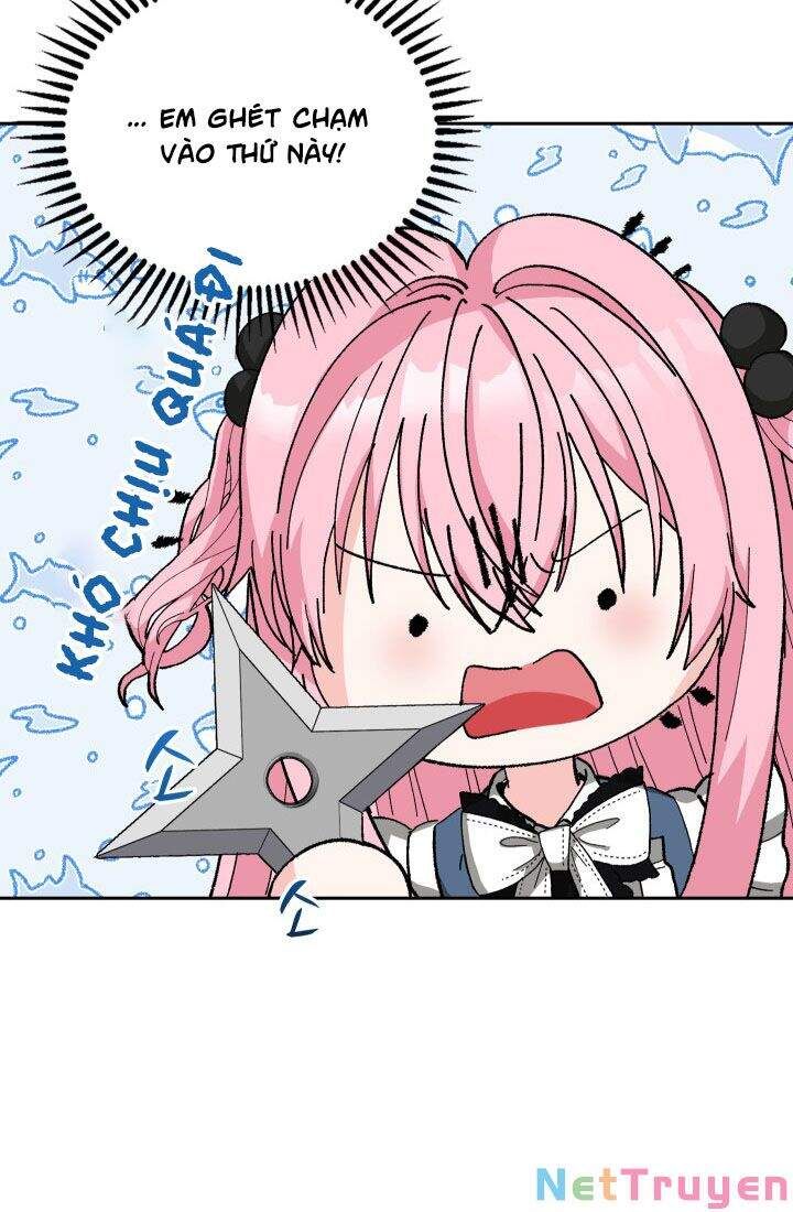 đọc truyện Hoàng Hậu Bé Bỏng Chương 27 ảnh 8 tại Thiên Thai Truyện