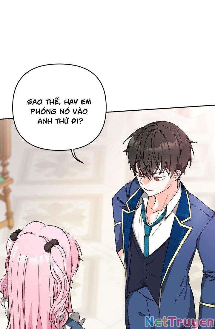 đọc truyện Hoàng Hậu Bé Bỏng Chương 27 ảnh 9 tại Thiên Thai Truyện