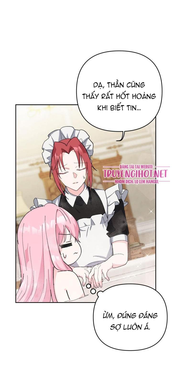 đọc truyện Hoàng Hậu Bé Bỏng Chương 28.5 ảnh 15 tại Thiên Thai Truyện