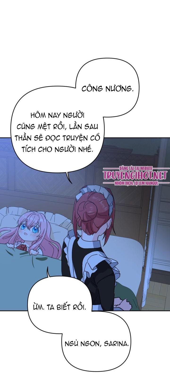 đọc truyện Hoàng Hậu Bé Bỏng Chương 28.5 ảnh 24 tại Thiên Thai Truyện