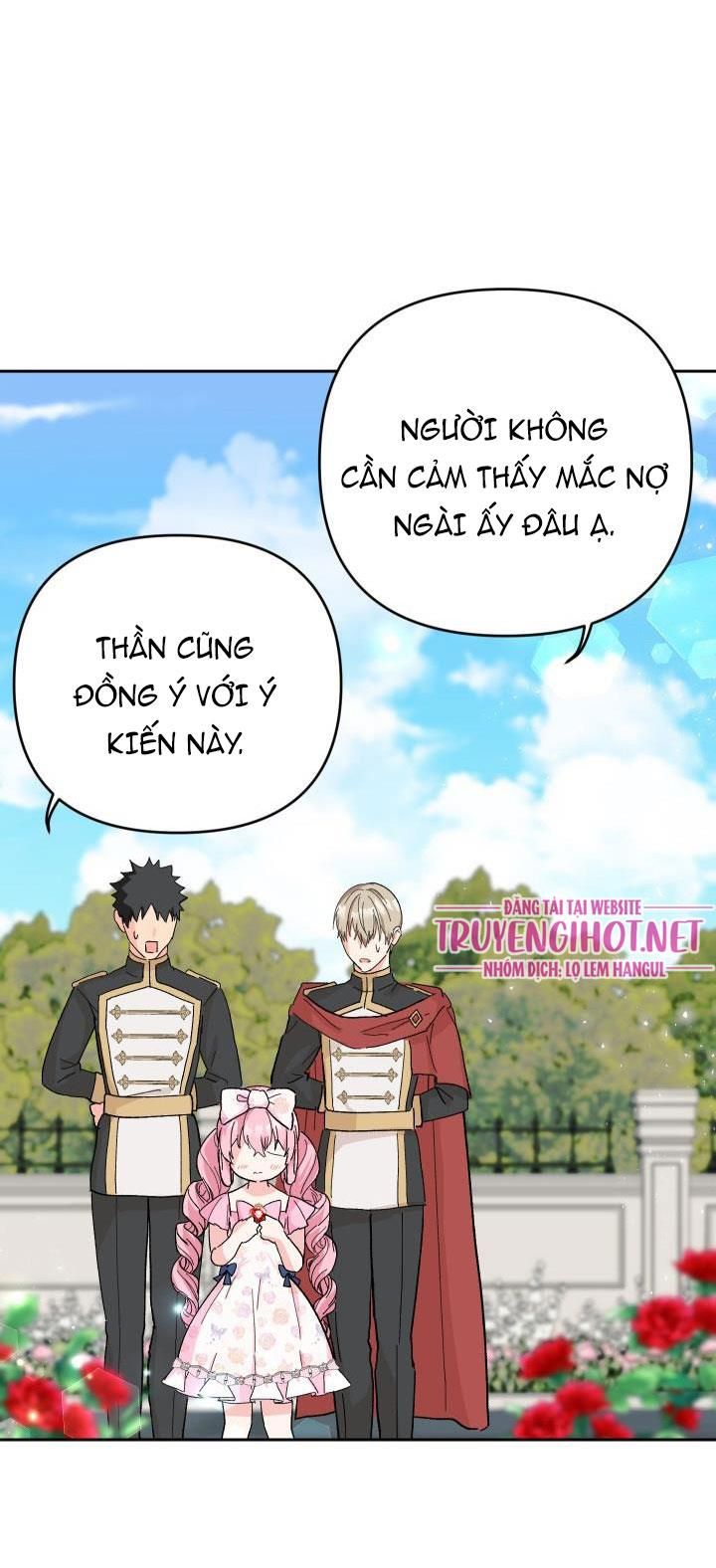 đọc truyện Hoàng Hậu Bé Bỏng Chương 28 ảnh 12 tại Thiên Thai Truyện