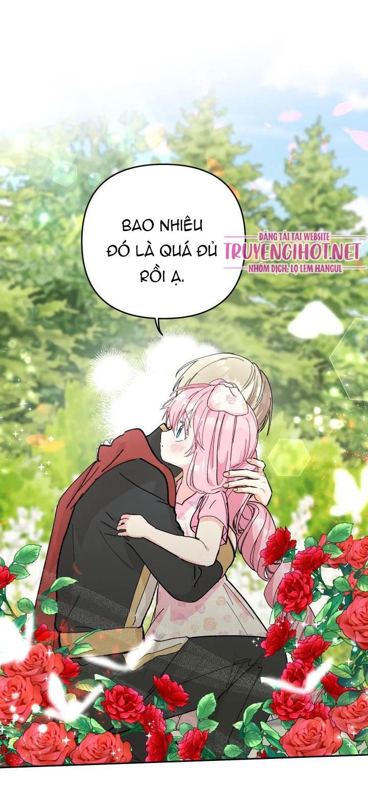 đọc truyện Hoàng Hậu Bé Bỏng Chương 28 ảnh 28 tại Thiên Thai Truyện