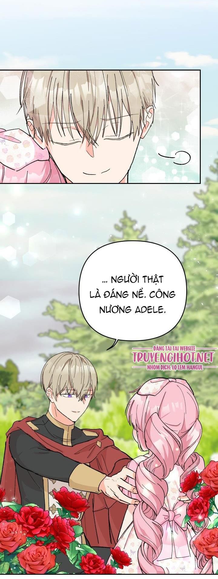 đọc truyện Hoàng Hậu Bé Bỏng Chương 28 ảnh 30 tại Thiên Thai Truyện