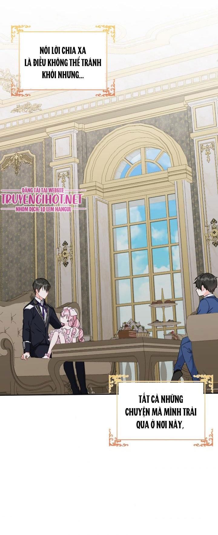 đọc truyện Hoàng Hậu Bé Bỏng Chương 28 ảnh 5 tại Thiên Thai Truyện