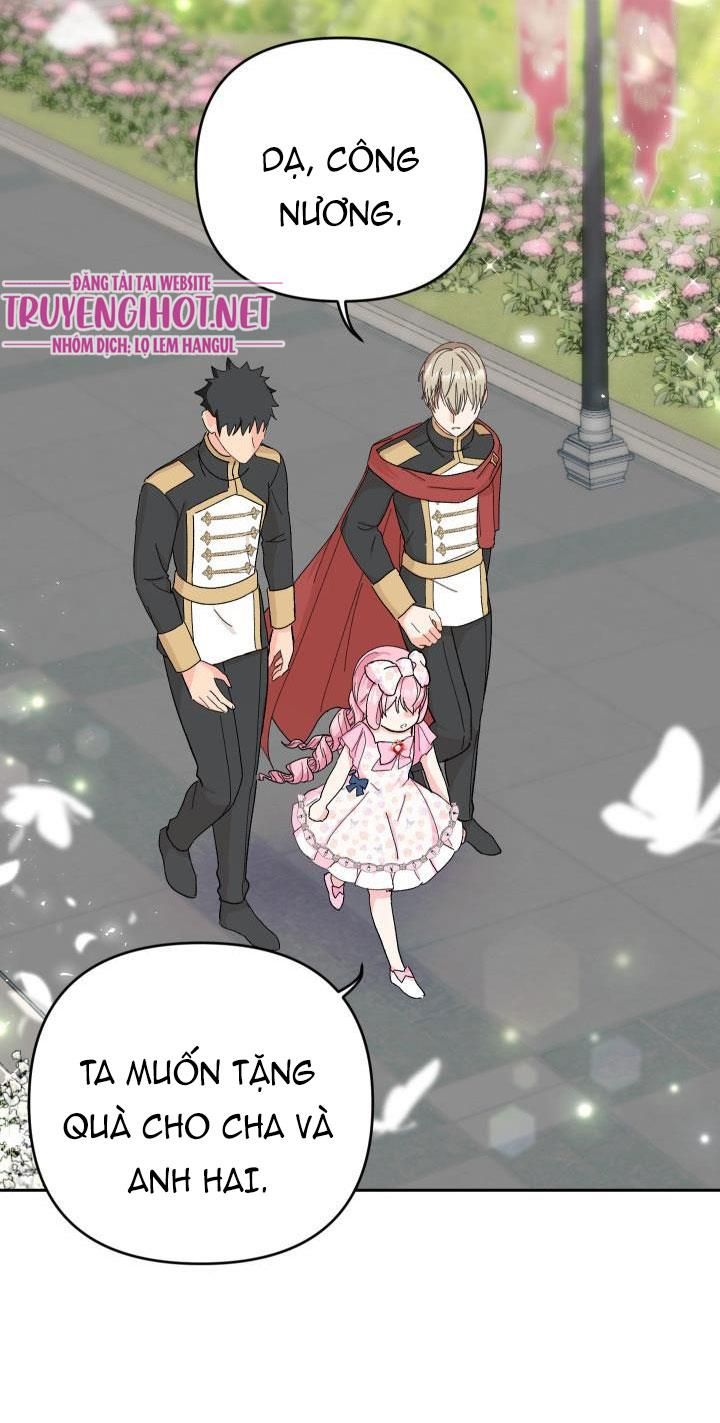 đọc truyện Hoàng Hậu Bé Bỏng Chương 28 ảnh 8 tại Thiên Thai Truyện