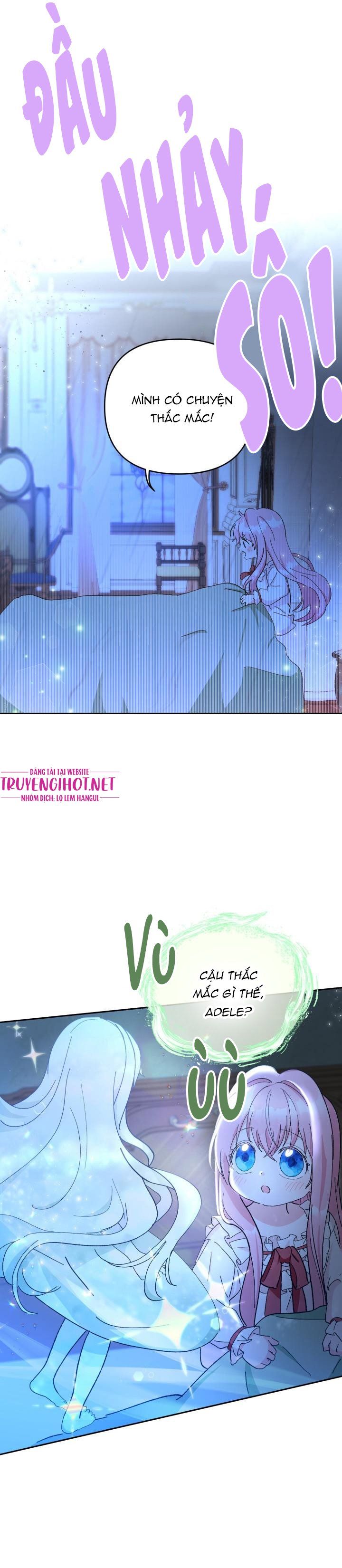 đọc truyện Hoàng Hậu Bé Bỏng Chương 29 ảnh 3 tại Thiên Thai Truyện