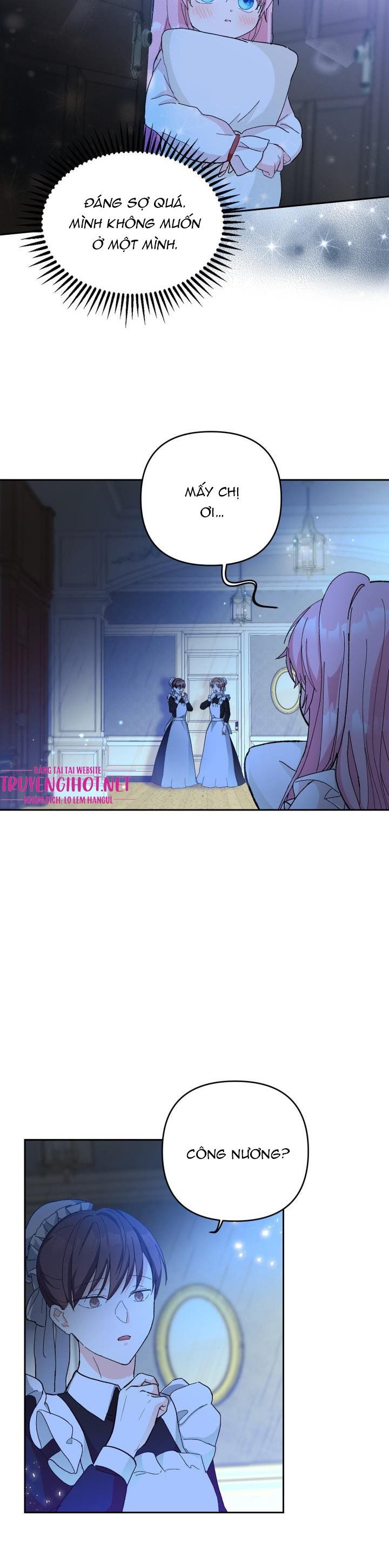 đọc truyện Hoàng Hậu Bé Bỏng Chương 29 ảnh 13 tại Thiên Thai Truyện