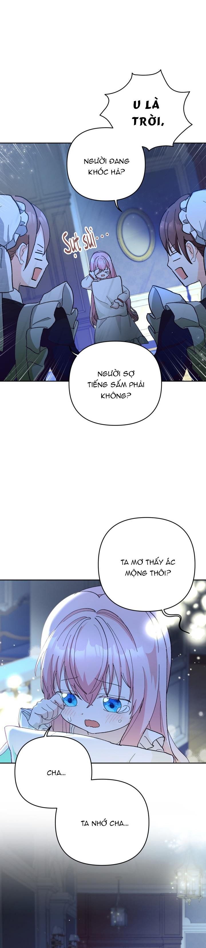 đọc truyện Hoàng Hậu Bé Bỏng Chương 29 ảnh 14 tại Thiên Thai Truyện