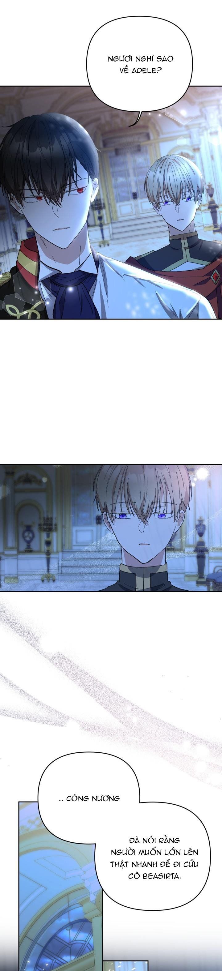 đọc truyện Hoàng Hậu Bé Bỏng Chương 29 ảnh 17 tại Thiên Thai Truyện