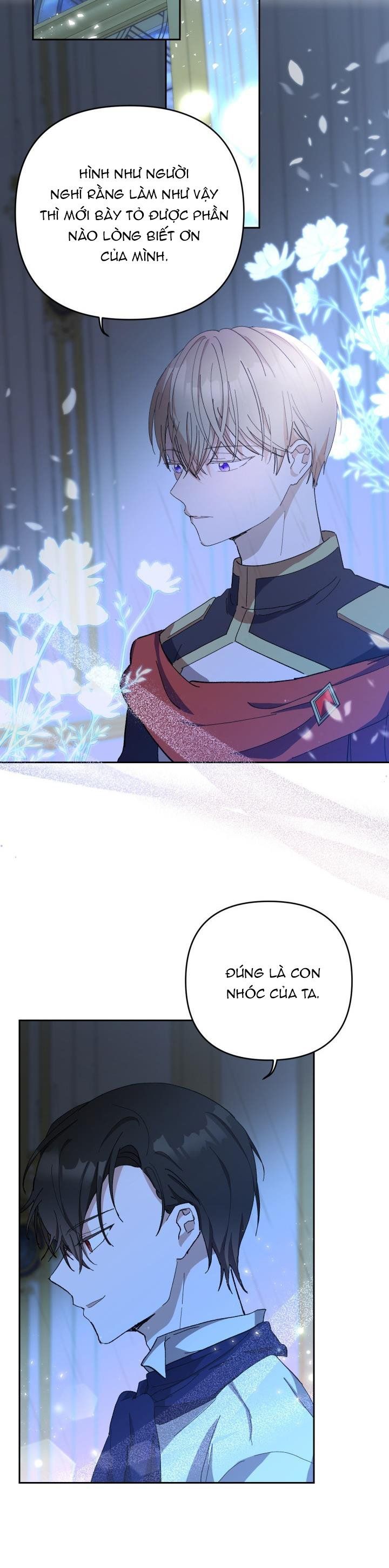 đọc truyện Hoàng Hậu Bé Bỏng Chương 29 ảnh 18 tại Thiên Thai Truyện