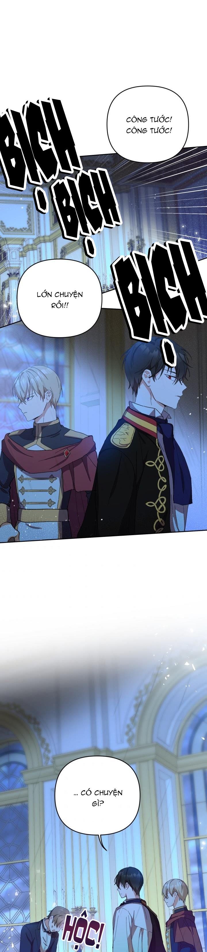 đọc truyện Hoàng Hậu Bé Bỏng Chương 29 ảnh 19 tại Thiên Thai Truyện