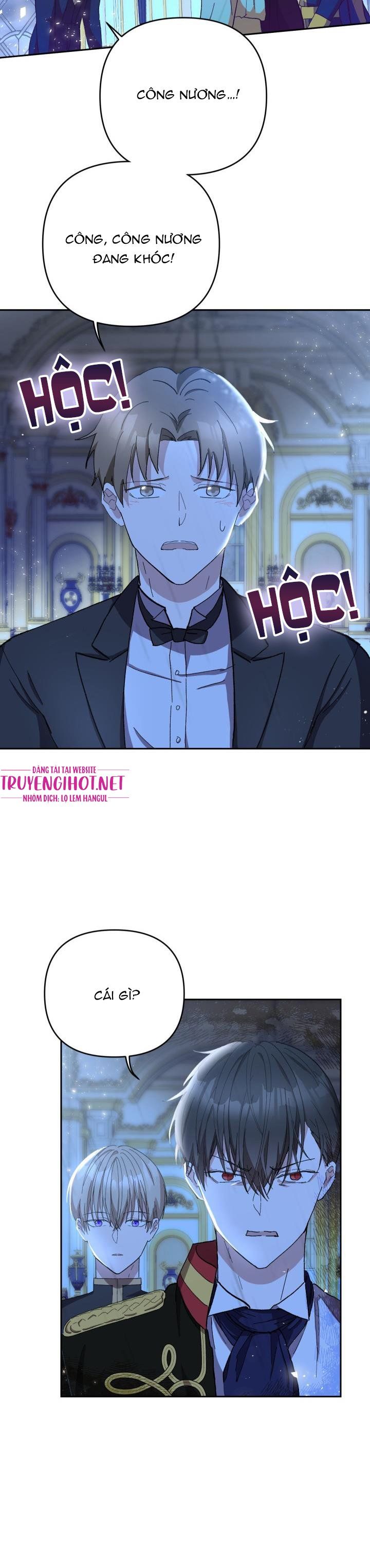 đọc truyện Hoàng Hậu Bé Bỏng Chương 29 ảnh 20 tại Thiên Thai Truyện