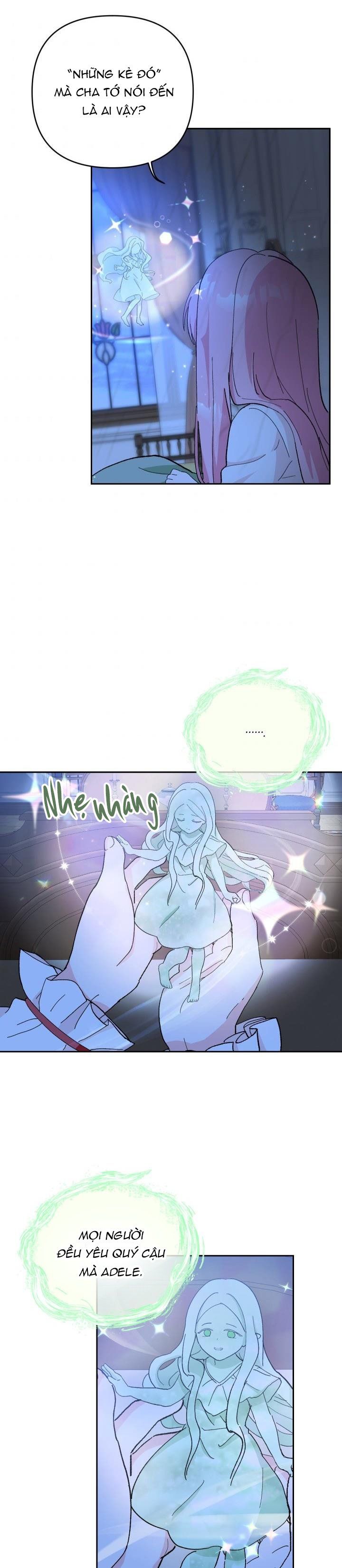 đọc truyện Hoàng Hậu Bé Bỏng Chương 29 ảnh 4 tại Thiên Thai Truyện