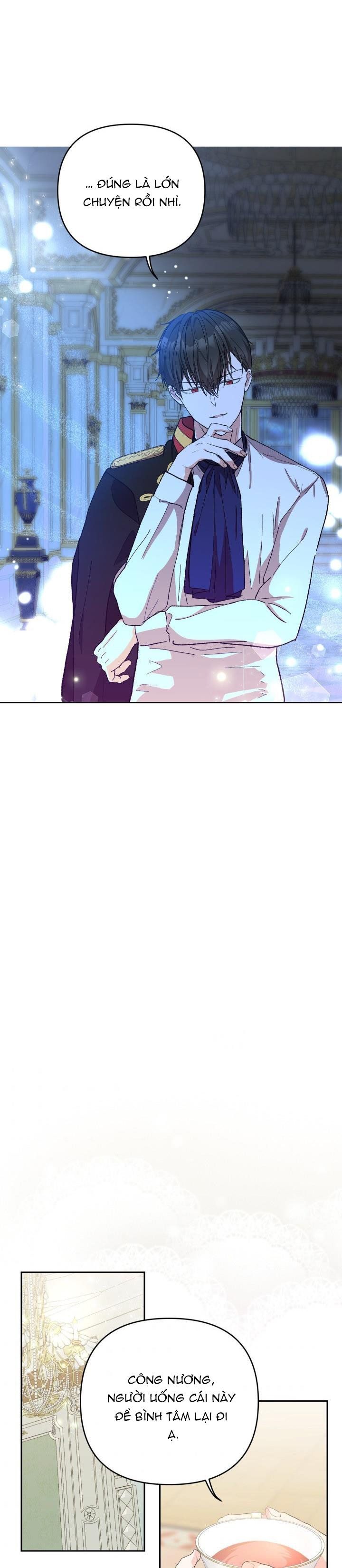 đọc truyện Hoàng Hậu Bé Bỏng Chương 29 ảnh 22 tại Thiên Thai Truyện