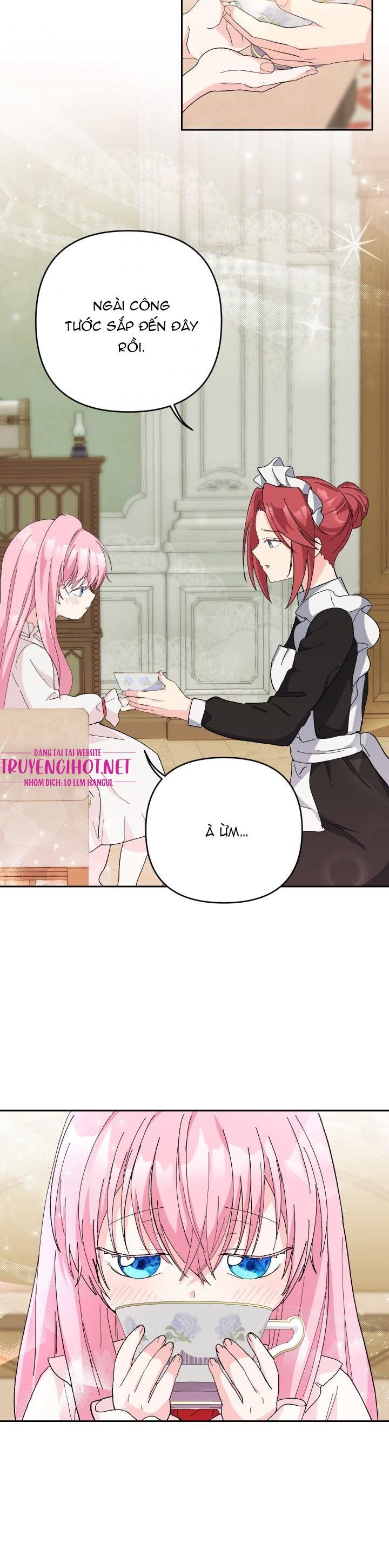 đọc truyện Hoàng Hậu Bé Bỏng Chương 29 ảnh 23 tại Thiên Thai Truyện