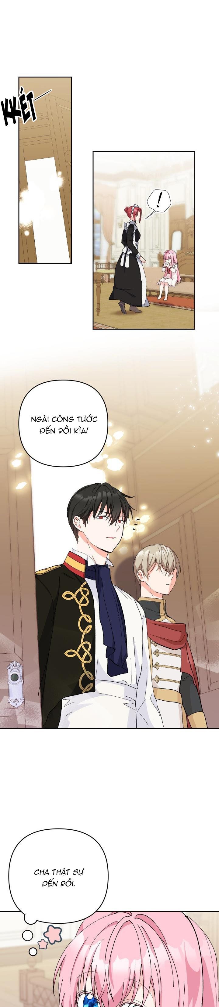 đọc truyện Hoàng Hậu Bé Bỏng Chương 29 ảnh 24 tại Thiên Thai Truyện