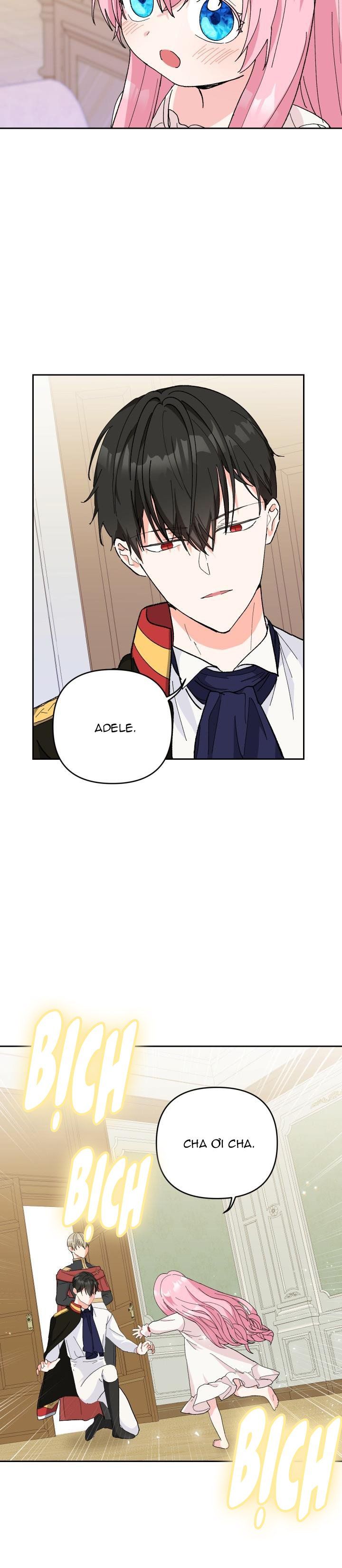 đọc truyện Hoàng Hậu Bé Bỏng Chương 29 ảnh 25 tại Thiên Thai Truyện