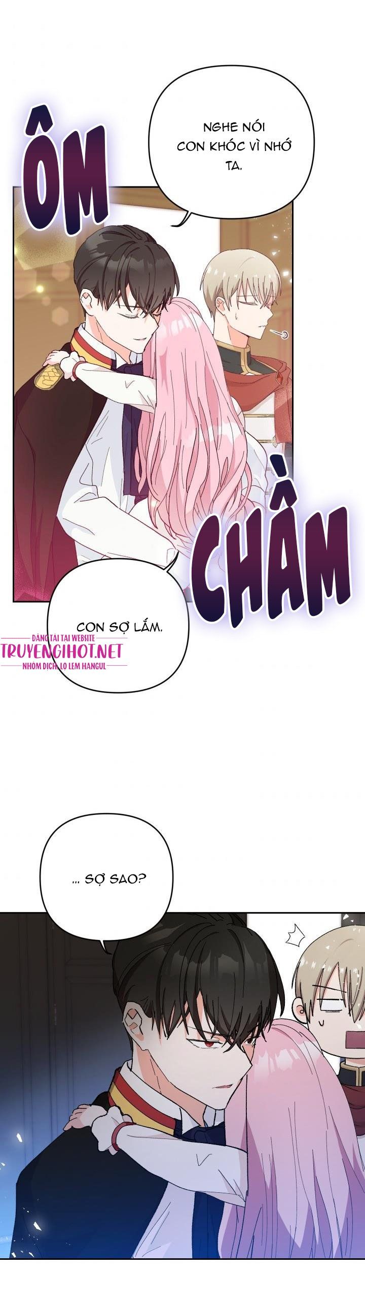 đọc truyện Hoàng Hậu Bé Bỏng Chương 29 ảnh 26 tại Thiên Thai Truyện