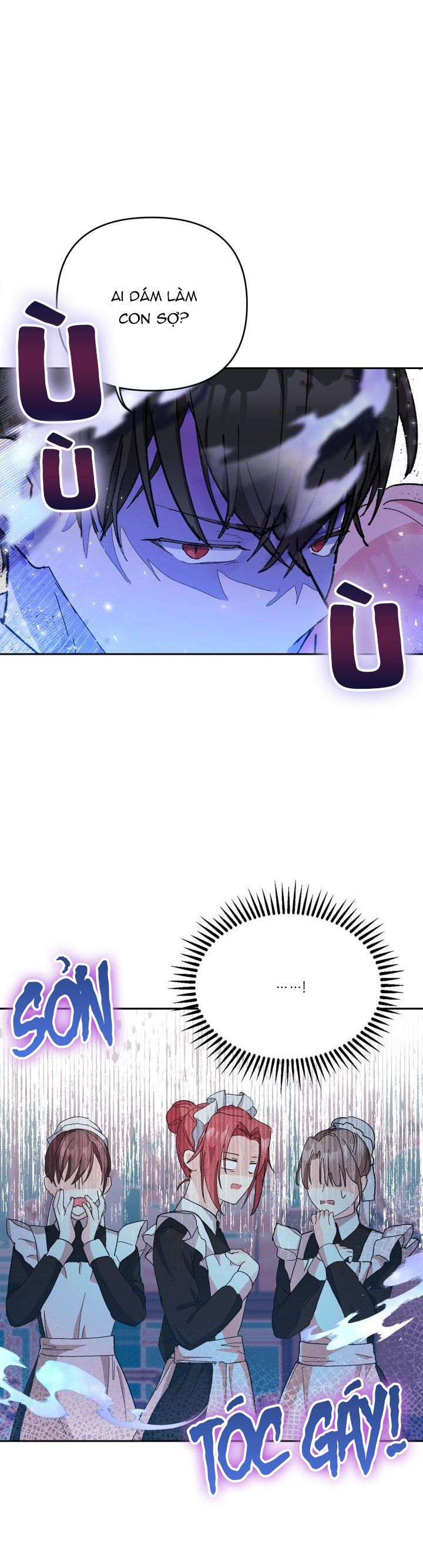 đọc truyện Hoàng Hậu Bé Bỏng Chương 29 ảnh 27 tại Thiên Thai Truyện